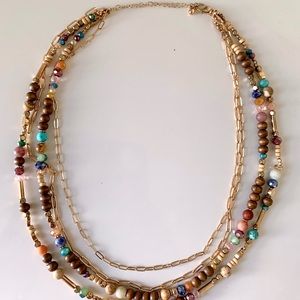 Francesca Layered Necklace